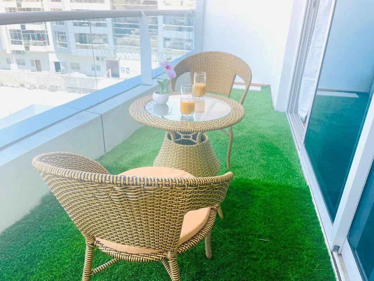 Diamond Plaza - 1Br Apartment In Dubai Marina Emirados Árabes Unidos