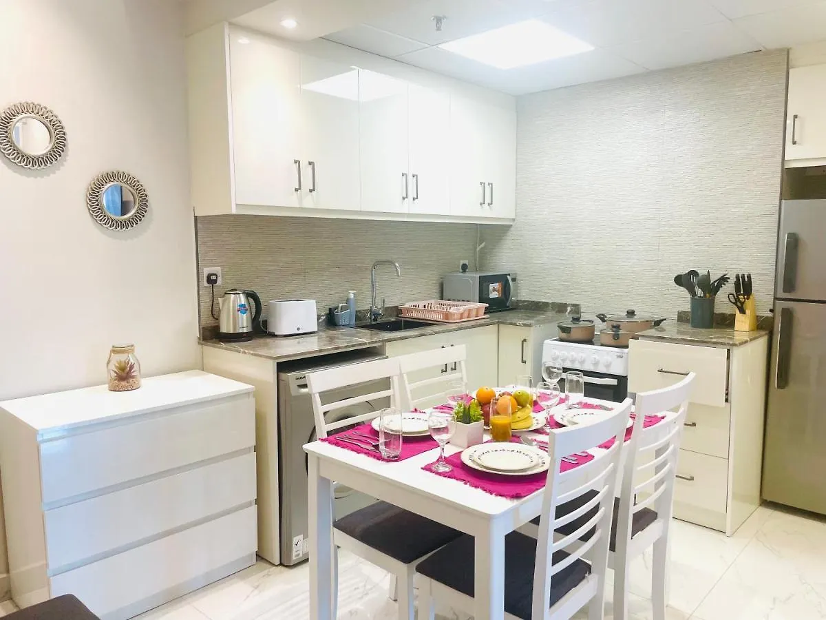 Diamond Plaza - 1Br Apartment In Dubai Marina