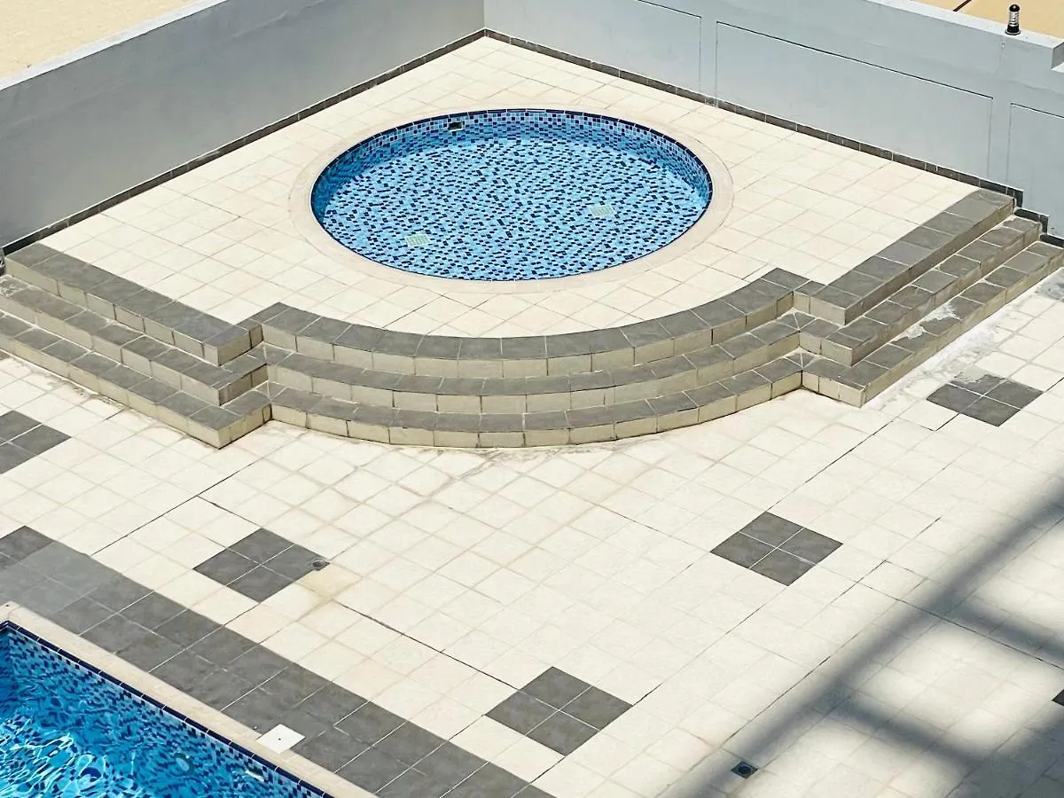 Diamond Plaza - 1Br Apartment In Dubai Marina 0*,  Emirados Árabes Unidos