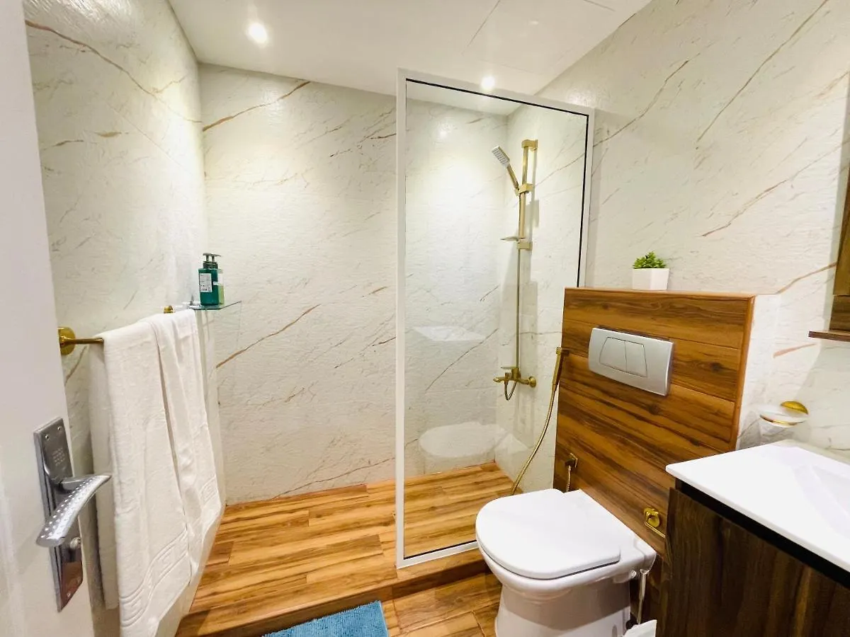 Diamond Plaza - 1Br Apartment In Dubai Marina 0*,