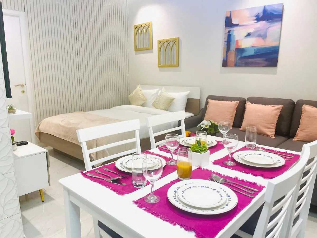 Diamond Plaza - 1Br Apartment In Dubai Marina