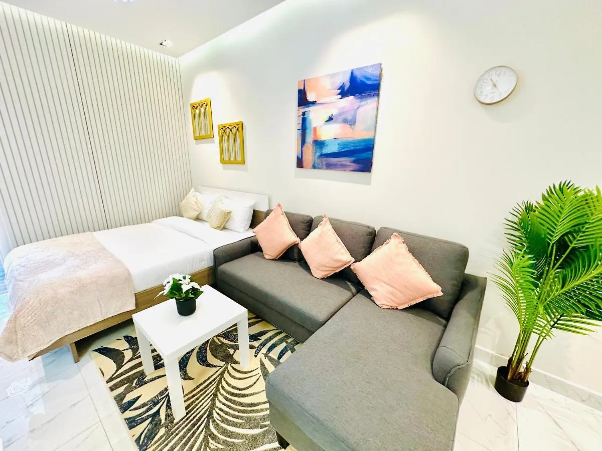 Diamond Plaza - 1Br Apartment In Dubai Marina
